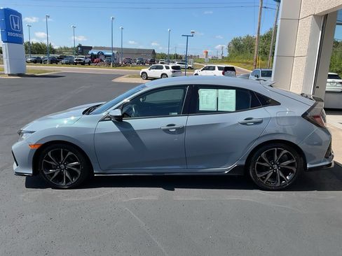 Used 2019 Honda Civic Sport image 8