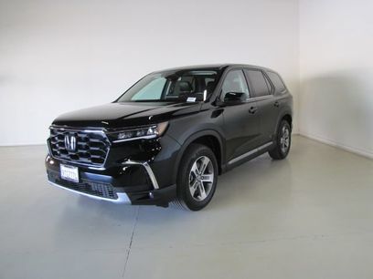 Certified 2025 Honda Pilot EX-L