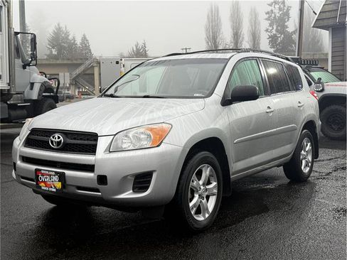 Used 2011 Toyota RAV4 4WD image 1