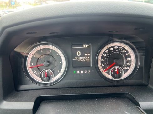 Used 2015 RAM 3500 Tradesman w/ Chrome Appearance Group image 13