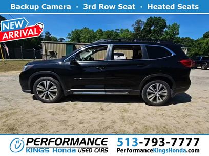 Used 2020 Subaru Ascent Limited w/ Technology Package