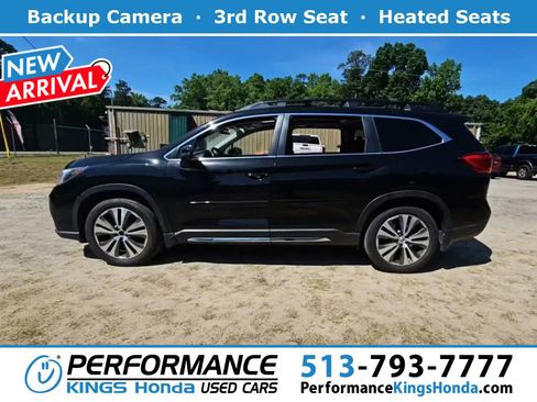 Used 2020 Subaru Ascent Limited w/ Technology Package AWD/4WD image 1