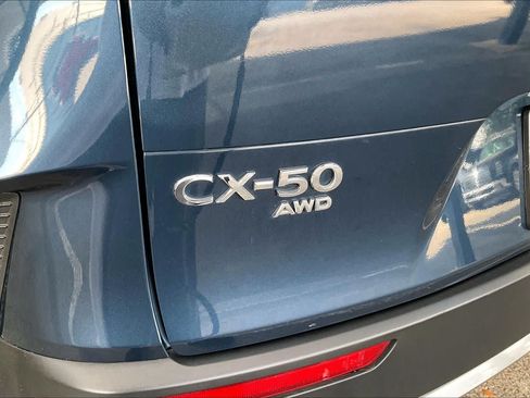 Used 2024 MAZDA CX-50 AWD 2.5 Turbo w/ Weather Package image 31