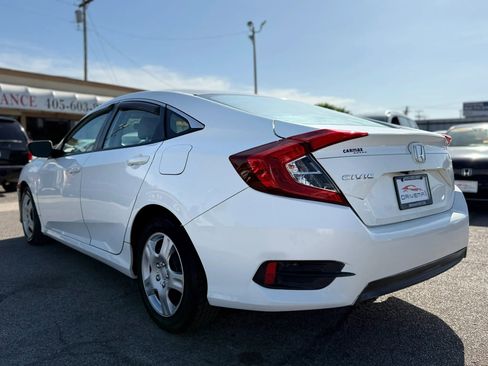 Used 2017 Honda Civic LX image 11