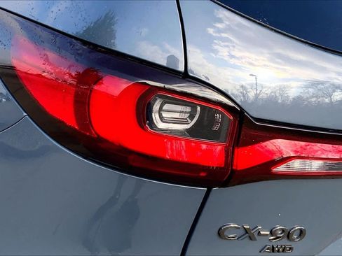 New 2026 MAZDA CX-90 3.3 Turbo w/ Premium Sport Pkg image 14