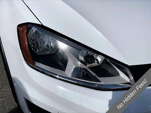 Used 2017 Volkswagen Golf Alltrack SE AWD/4WD image 27