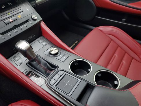 Used 2017 Lexus RC 350 image 20