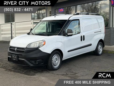 Used 2017 RAM ProMaster City Tradesman w/ Rear Back-up Camera Group FWD image 1