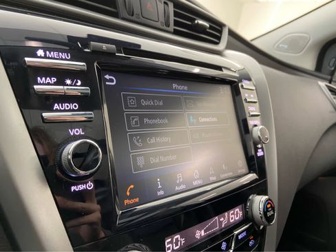 Used 2024 Nissan Murano Platinum w/ Cargo Package image 24