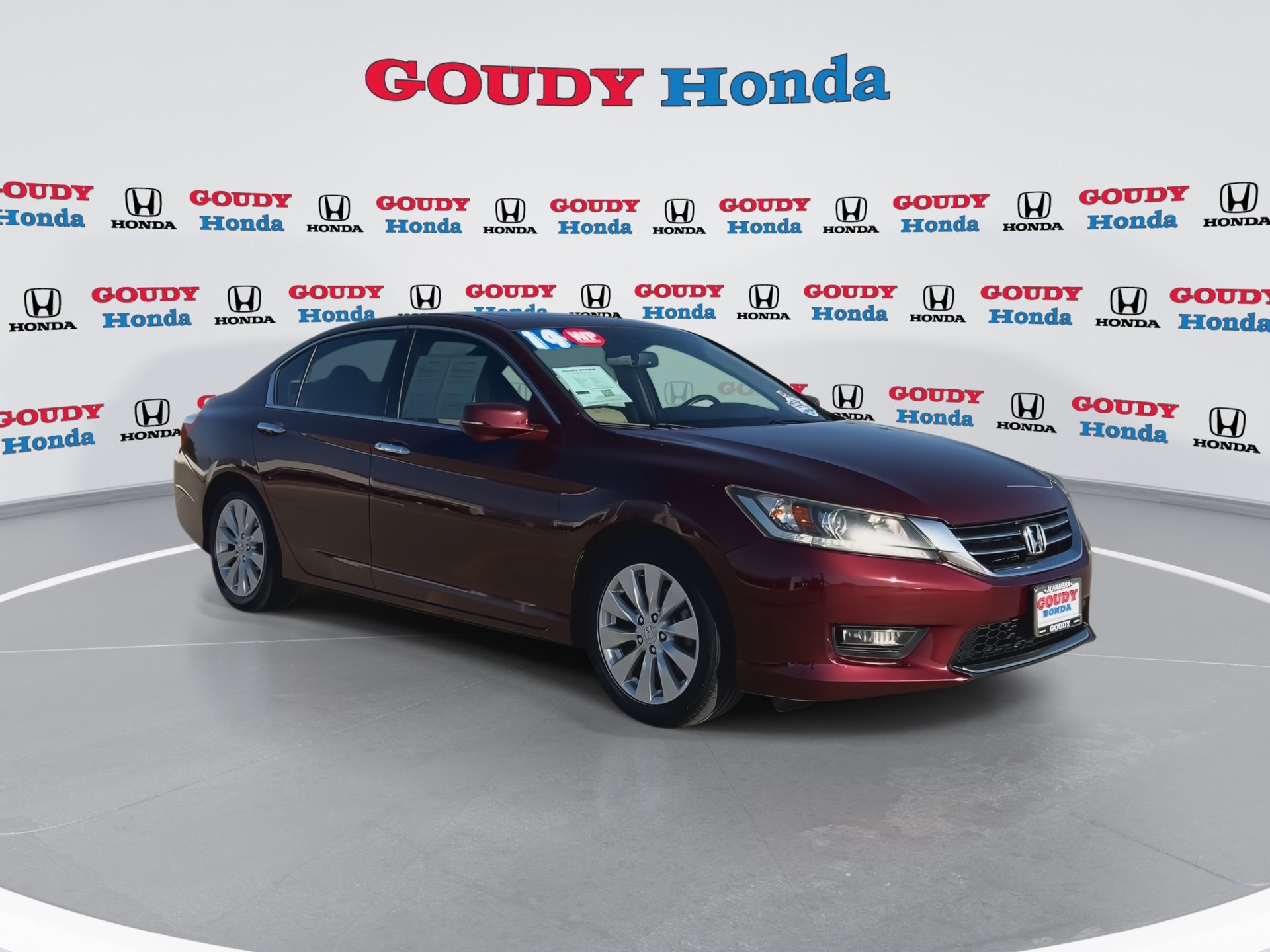 Used 2014 Honda Accord EX-L image 2