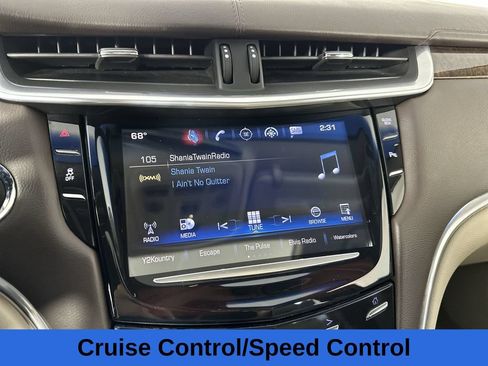 Used 2016 Cadillac XTS Luxury AWD/4WD image 16