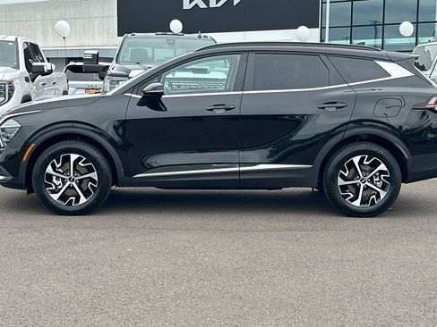 Used 2024 Kia Sportage EX w/ EX Premium Package AWD/4WD image 7