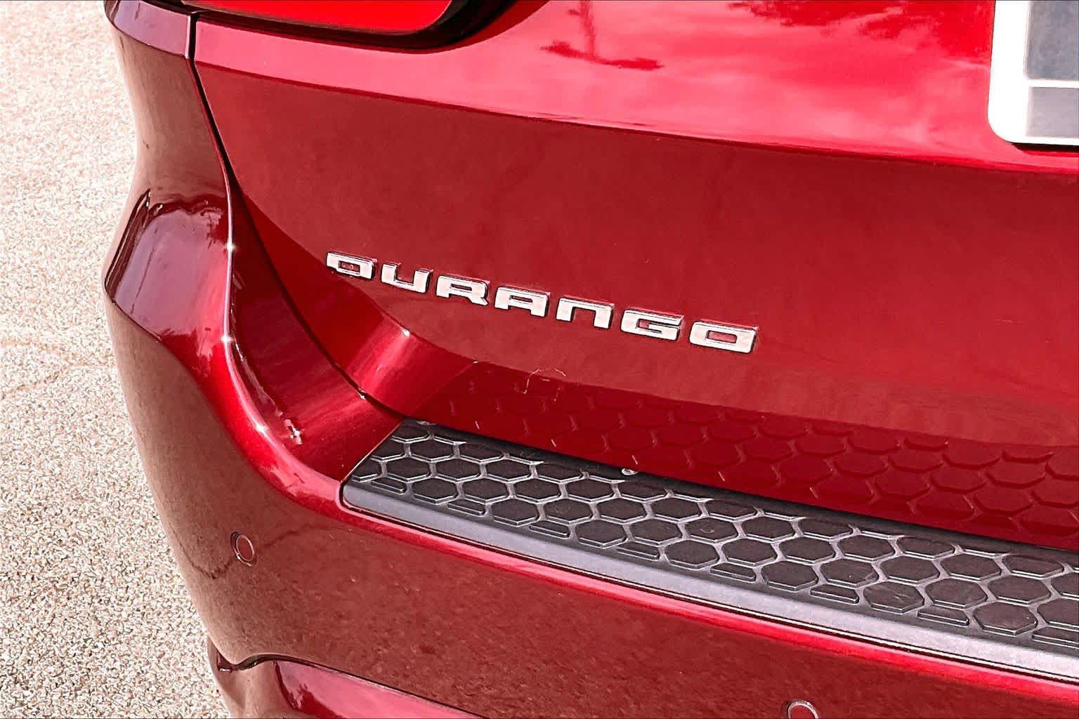Certified 2024 Dodge Durango GT RWD image 28