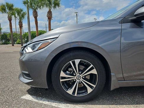 Used 2023 Nissan Sentra SV FWD image 18