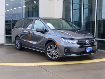 Used 2025 Honda Odyssey Touring