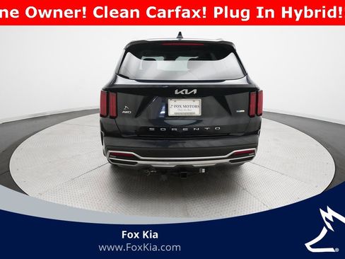 Used 2022 Kia Sorento SX w/ Panoramic Sunroof Package image 26