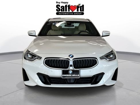 Certified 2025 BMW 230i xDrive Coupe w/ Premium Package AWD/4WD image 7