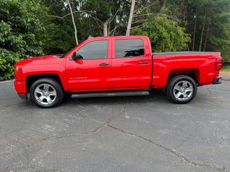 Used 2018 Chevrolet Silverado 1500 Custom w/ Custom Value Package RWD video 2