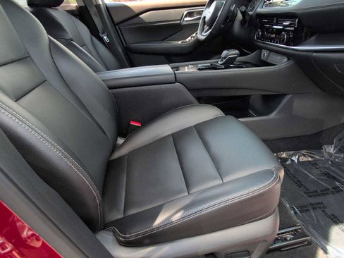 Used 2021 Nissan Rogue SL w/ Premium Package FWD image 21