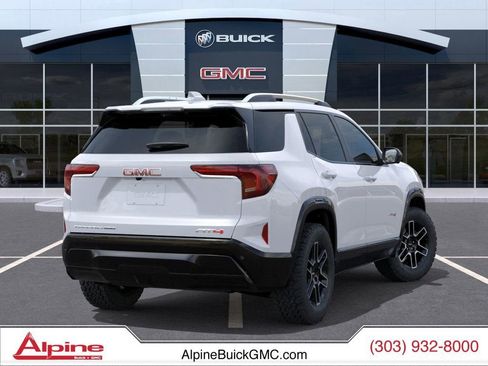 New 2026 GMC Terrain AT4 w/ Convenience Package III AWD/4WD image 4