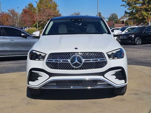 Used 2026 Mercedes-Benz GLE 450 4MATIC Coupe image 3