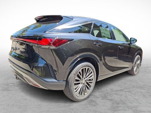 New 2026 Lexus RX 350 AWD image 4
