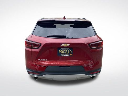 Used 2024 Chevrolet Blazer LT w/ LPO, Floor Liner Package FWD image 6