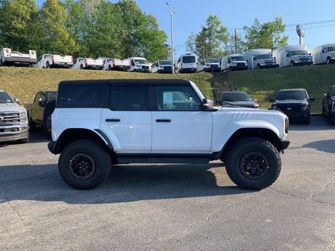 New 2026 Ford Bronco Raptor w/ Interior Carbon Fiber Pack AWD/4WD image 11