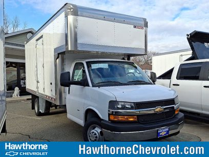 New 2024 Chevrolet Express 3500 w/ Power Convenience Package