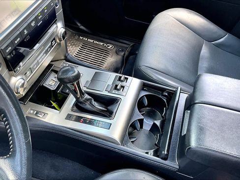 Used 2017 Lexus GX 460 w/ Navigation Package AWD/4WD image 16
