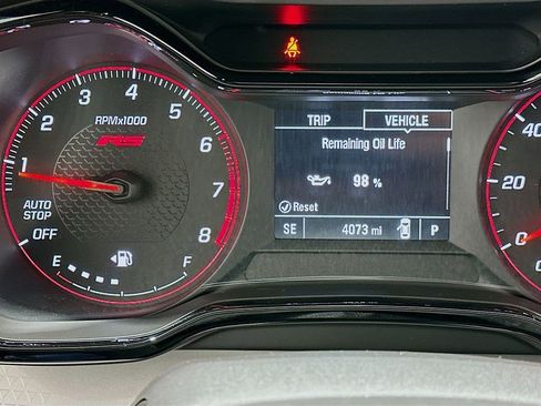 Certified 2026 Chevrolet Trax RS w/ Sunroof Package image 11