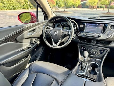 Used 2017 Buick Envision Essence image 19