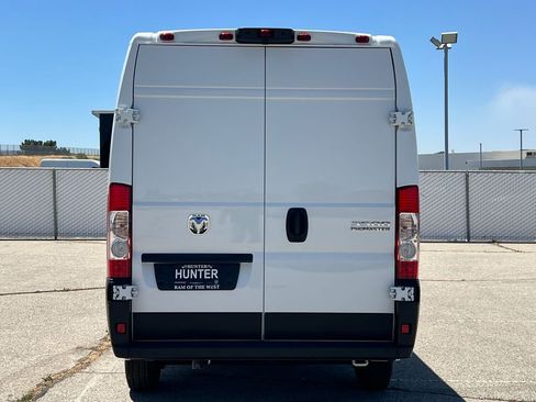 New 2026 RAM ProMaster 3500 FWD image 6