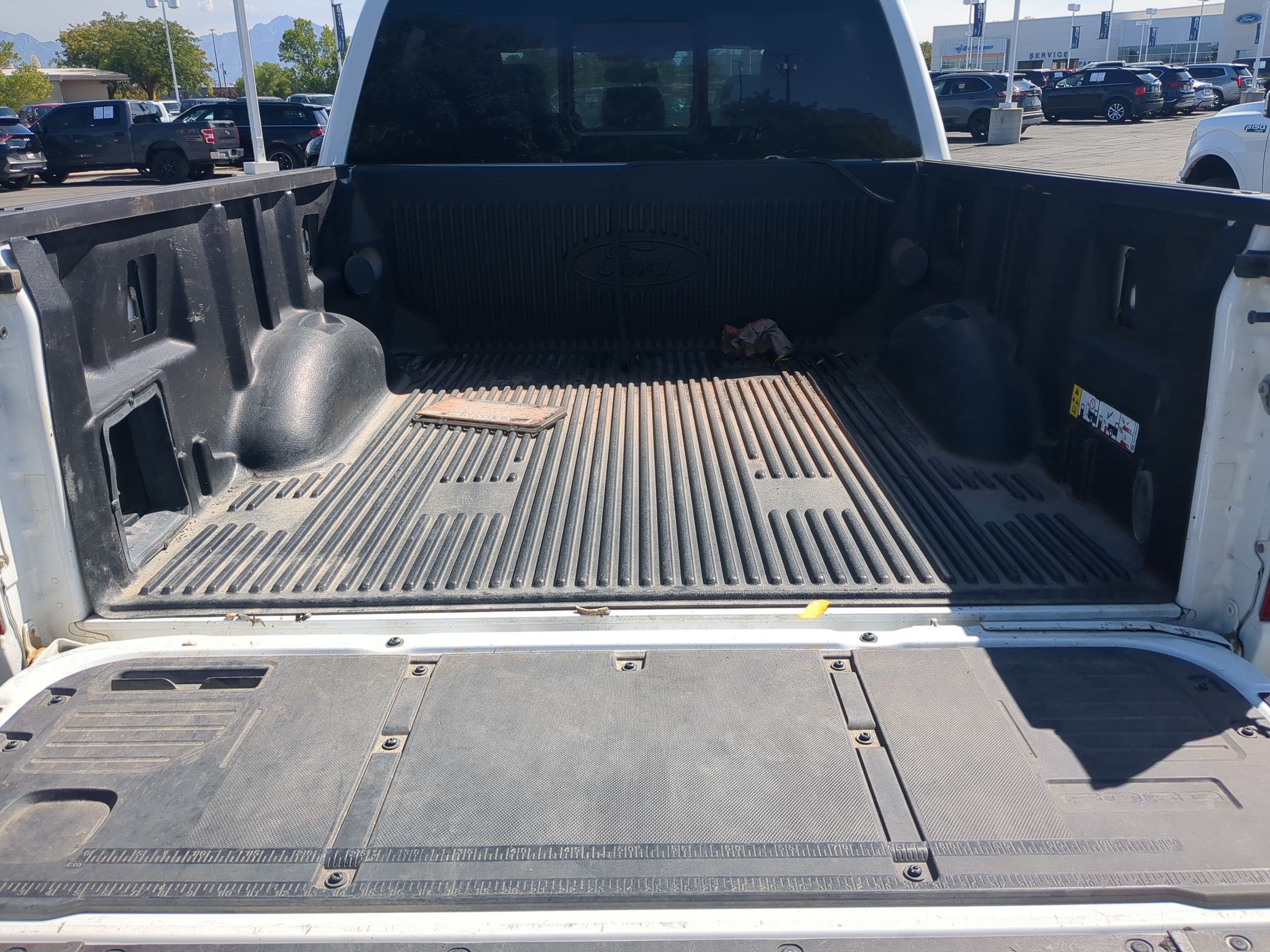 Used 2023 Ford F150 Lariat w/ Equipment Group 502A High AWD/4WD image 32