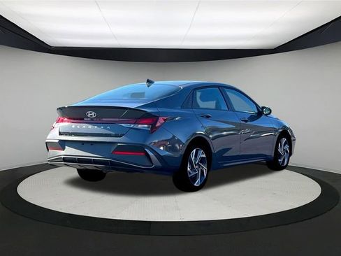 New 2025 Hyundai Elantra Sport image 7