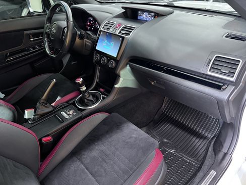 Used 2019 Subaru WRX STI Limited AWD/4WD image 16