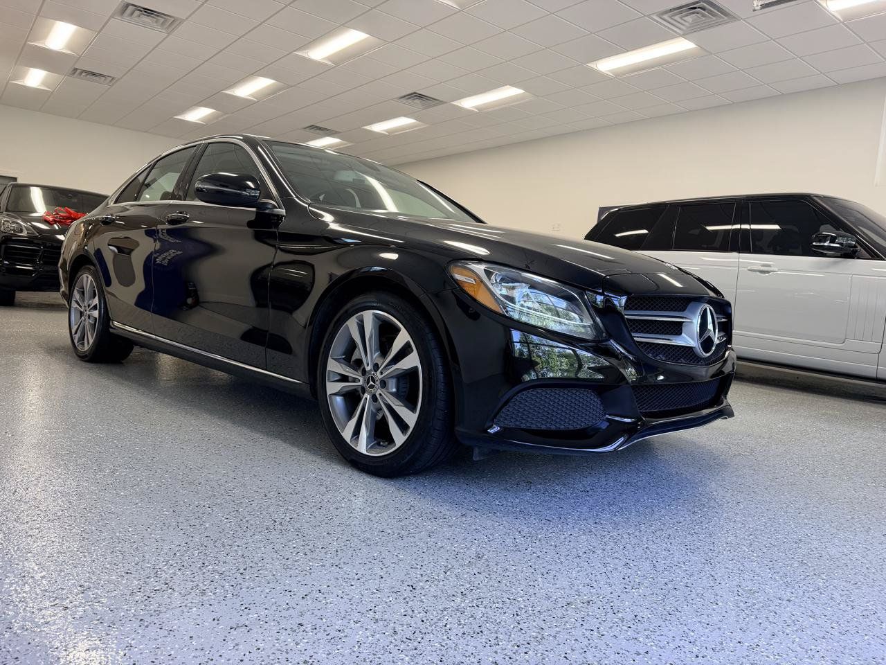 Used 2017 Mercedes-Benz C 300 Sedan image 11