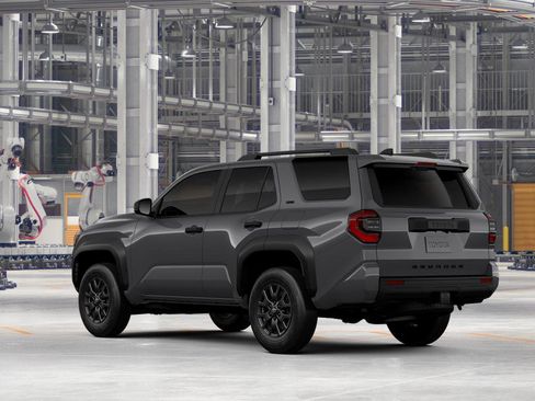 New 2026 Toyota 4Runner SR5 RWD image 8