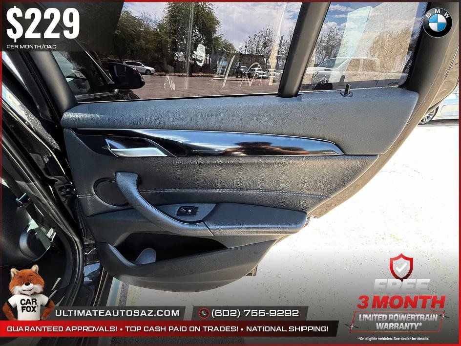 Used 2018 BMW X1 sDrive28i FWD image 17