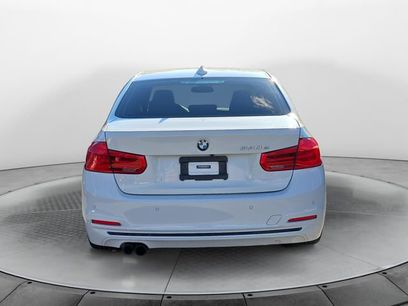 Used 2017 BMW 330e w/ Driver Assistance Package