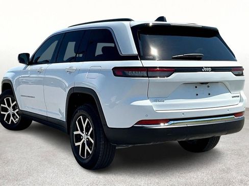 New 2025 Jeep Grand Cherokee Limited image 5