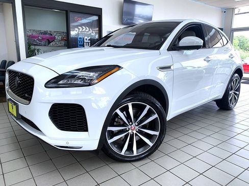 Used 2019 Jaguar E-PACE R-Dynamic HSE AWD/4WD image 2