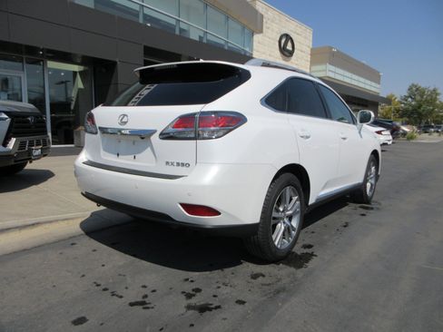 Used 2015 Lexus RX 350 AWD image 9