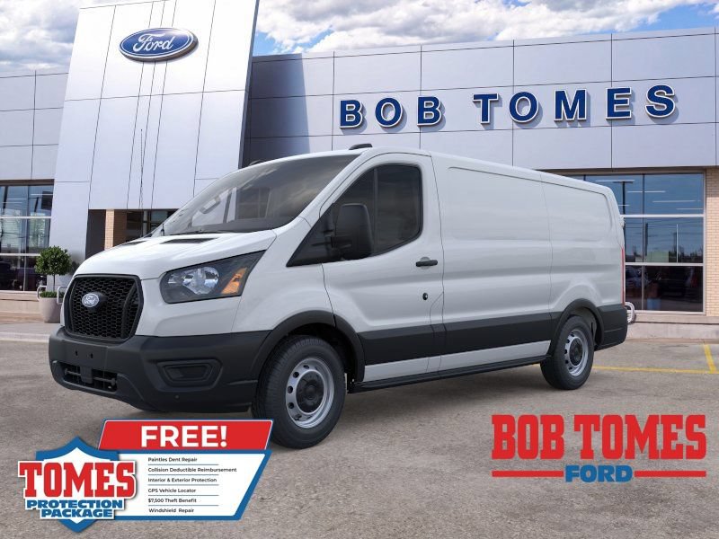 New 2026 Ford Transit 150 Low Roof RWD image 1