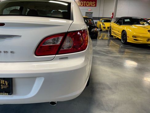 Used 2008 Chrysler Sebring Limited image 12