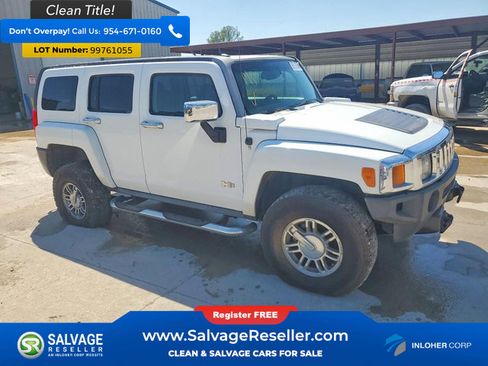 Used 2007 HUMMER H3 image 5