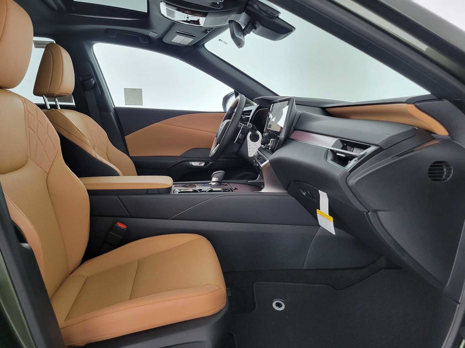 New 2026 Lexus RX 350 Premium FWD image 10
