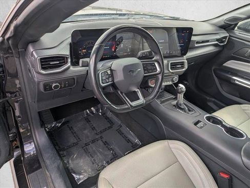 Used 2024 Ford Mustang Premium RWD image 9