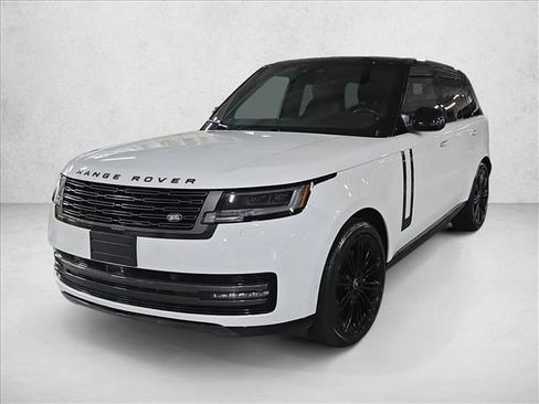Used 2024 Land Rover Range Rover SE AWD/4WD image 1