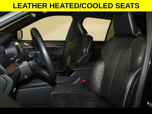 Used 2023 Jeep Grand Cherokee Summit AWD/4WD image 4